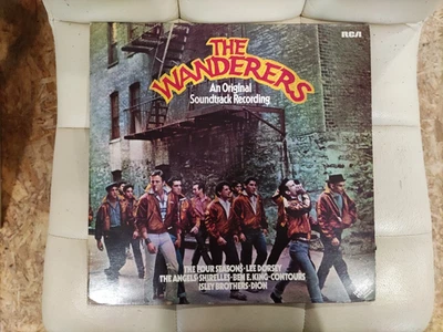 The Wanderers Soundtrack Vinyl LP - Bild 1 von 2