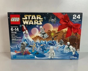 LEGO Star Wars Calendario de Adviento de Navidad (75146) Precintado y Retirado Edición 2016 - Imagen 1 de 18