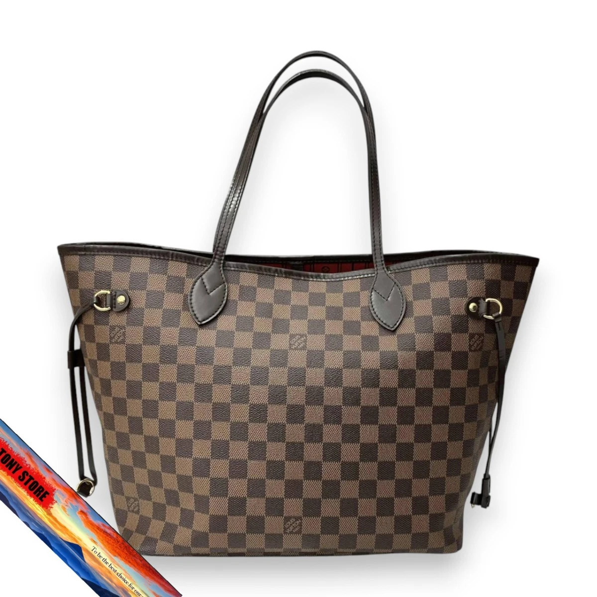 Louis Vuitton Neverfull MM Handbags & Bags for Women for sale | eBay