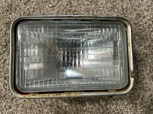 Honda Atc 200 Headlight 1981 81 With Switch And Wiring Atc200 - Picture 1 of 11