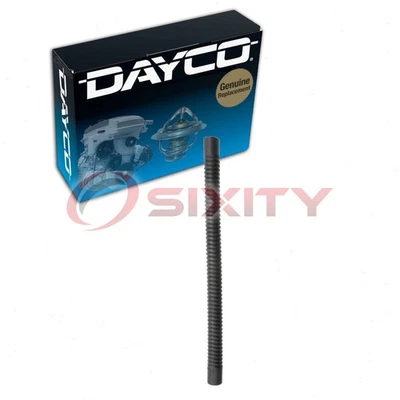 Dayco Upper Radiator Coolant Hose for 1970-1979 Oldsmobile Cutlass 5.0L 5.7L kw - Image 1 of 4