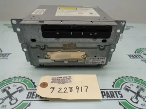 10-13 BMW F10 5 SERIES 528i 535i RADIO AUDIO CD DISC PLAYER HEAD UNIT OEM - Picture 1 of 7