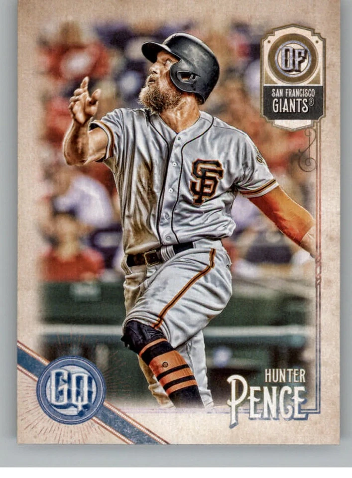 2018 Topps Gypsy Queen Baseball Cards Pick From List (Includes Rookies) 251-320 - Image 1 of 1