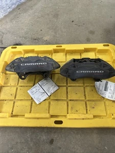 2016-2024 Chevrolet Camaro SS Brembo Brake Caliper Set OEM JD59 - Picture 1 of 5