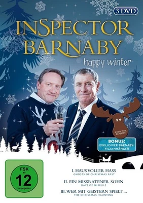 Inspector Barnaby - Happy Winter (DVD) - Image 1 of 4