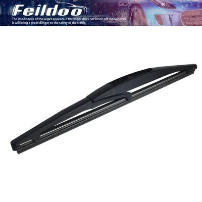 Rear Windshield Wiper Blade Fit for Mitsubishi ASX 2010-15 Eclipse Cross 2018-22 - Image 1 of 4