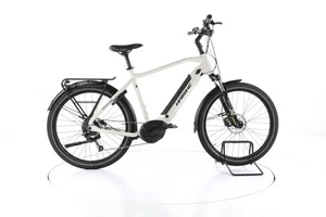 Haibike Trekking 3 Trekking E-Bike Top Elektrofahrrad Citybike Bosch Akku 500Wh - Bild 1 von 10