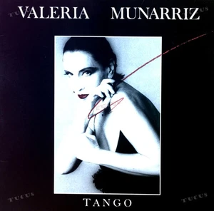 Valeria Munarriz - Tango LP (VG/VG) .* - Picture 1 of 1