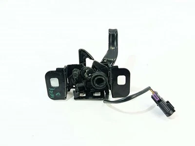 13367151 serrure capot pour OPEL ASTRA J LIM. EXCELLENCE 2014 291158 - Photo 1/4