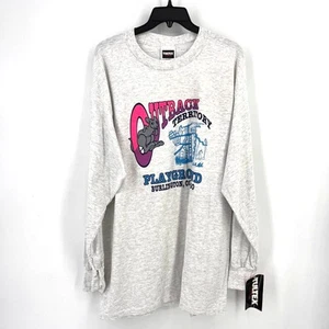 Outback Territory Park Colorado Lottery Front Back Long Sleeve TShirt Size XL - Bild 1 von 6