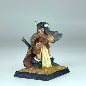 Hobgoblin Dwarf Slayer - Regiments Of Renown - Citadel Warhammer Metal X16274 - Picture 1 of 2