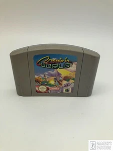 Cruis ́n World • Nintendo 64 • N64 • Estado aceptable • solo módulo • probado - Imagen 1 de 3