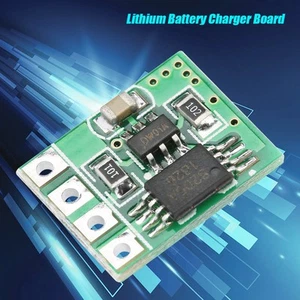 3.7V 4.2V 3A Li Ion Lithium Battery Charger Over Charge Discharge Current Board - Picture 1 of 12