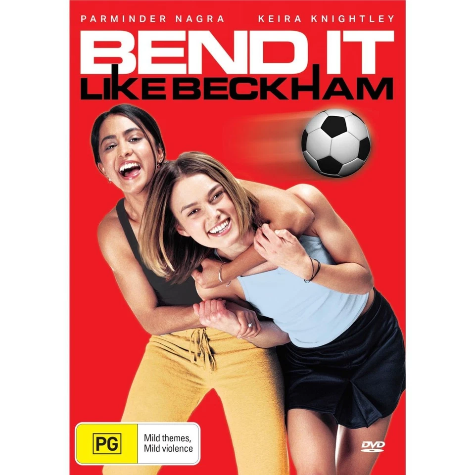 Bend It Like Beckham DVD | Keira Knightley, Jonathan Rhys Meyers - Image 1 of 1