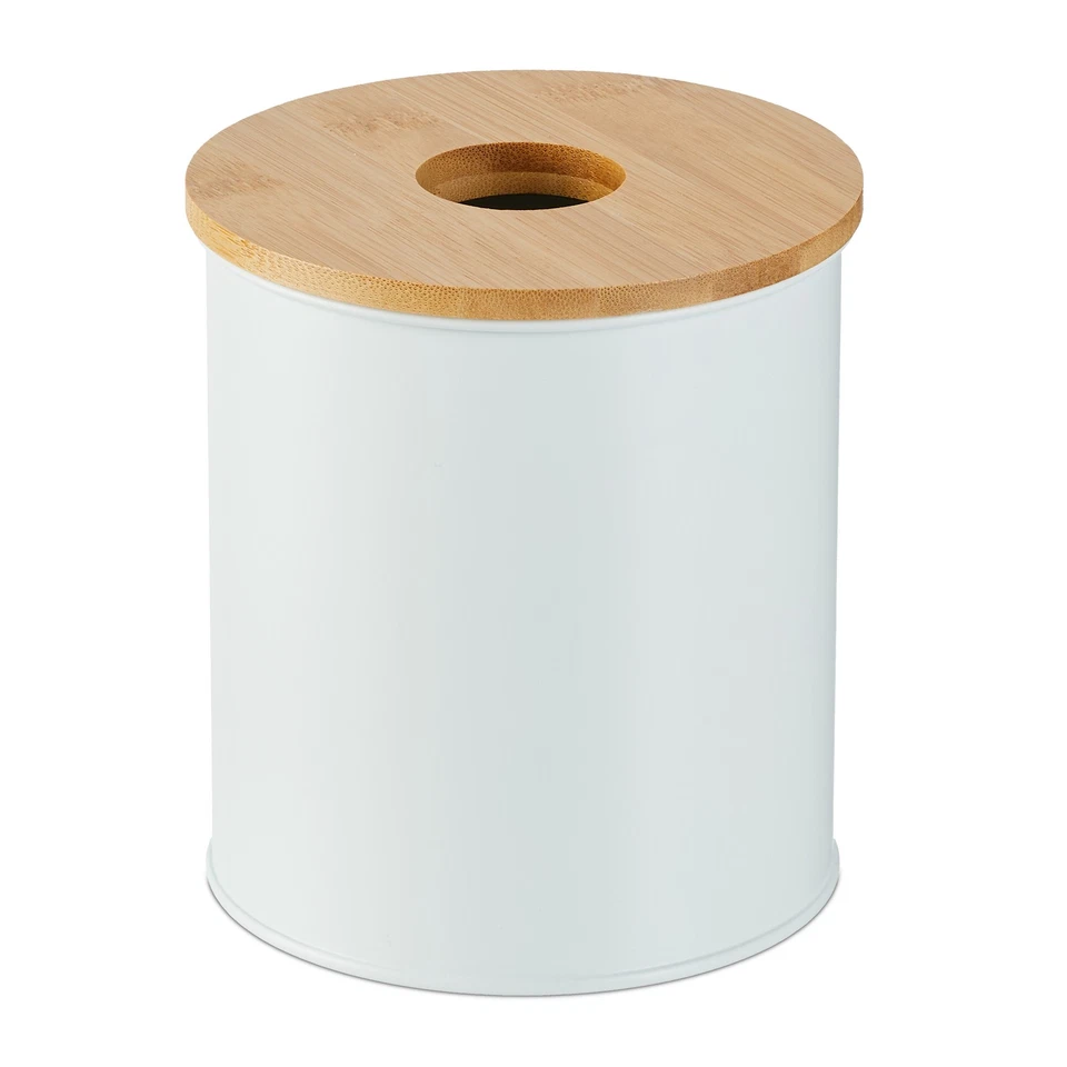 Kosmetikeimer Toiletteneimer 2L Badabfalleimer Badkübel WC Eimer Hygieneeimer - Bild 1 von 1