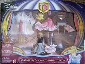 Disney Prinzessin Cinderella Dress UP Mäuse Überraschung NEU! - Bild 1 von 1