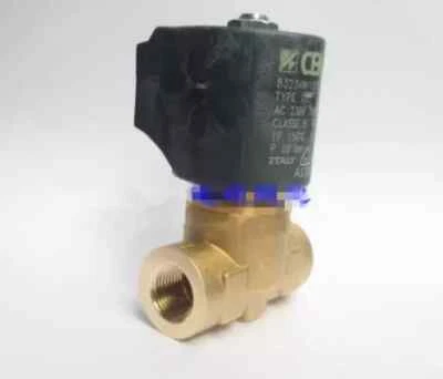 1PCS NEW FIT FOR CEME 8323VNO11SC57 AC230V Solenoid valve