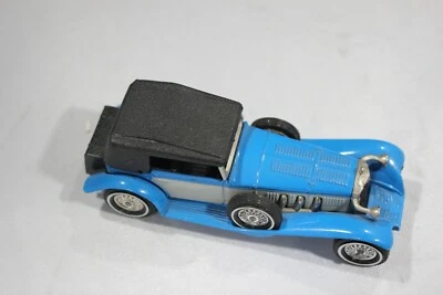 Matchbox Models of Yesteryear Y16-2 1928 MERCEDES BENZ 88 - Image 1 of 3