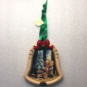 M.J.Hummel Wonder of Christmas Ornament Danbury Neuwertig - Bild 1 von 9