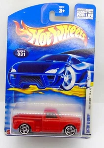 4903 HOT WHEELS CARTE US / FIRST EDITIONS 2000 / 031 CUSTOM '69 CHEVY - Picture 1 of 1