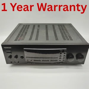 Kenwood KR-V5080 Surround Sound Digital Audio Video Stereo Receiver 170W - Black - Picture 1 of 11