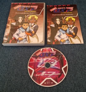 Region 1 DVD Tenchi Muyo! GXP Galaxy Police Transporter Captain Seina Yamada - Imagen 1 de 2