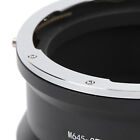 NEWYI M645?GFX Lens Adaptor Converter Ring For Mamiya M645 Lens To For Fujif RHS