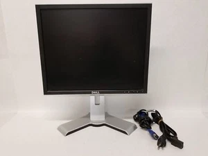 LOT OF 5Dell UltraSharp 1908FP, 1907FPT/ FPB 19" LCD Monitor 4 USB Port Grade A+ - Picture 1 of 6