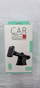 360° Rotating Holder Car Magnetic Phone Holder Dashboard Strong Mount Universal - Picture 1 of 2