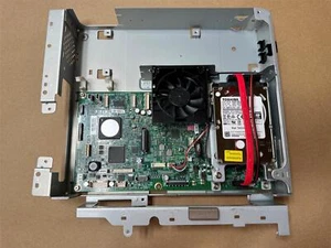 Toshiba e-Studio 4518A Main Board Assembly w/ HDD, Mounting Bracket, Ram, Fan - Picture 1 of 8