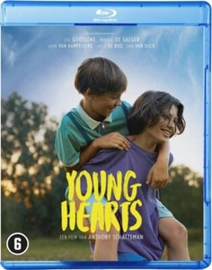 BLU-RAY - Young Hearts - 2024 (NEW / SEALED) - Afbeelding 1 van 11