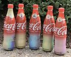 Disney World 50th Anniversary Coke Commemorative Bottle Set NEW