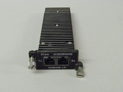 3CXENPAK92 - 10GBASE-LR XENPAK 1310nm Transceiver Original 3Com - Image 1 of 3