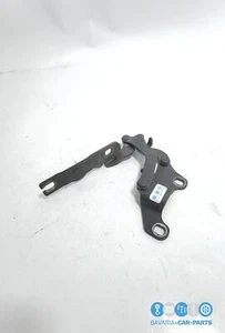 Original BMW E87 E81 E82 E88 Hinge Front Flap Right Black 7210674 - Picture 1 of 6