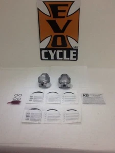 KB Performance 10 over Piston Kit DS-751218 72-85 XL O101 - Foto 1 di 10