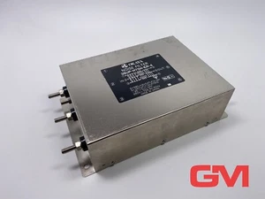 Okaya Funkentstörfilter 3SUP-H75H-ER-4 noise filter 250VAC 75A 50/60Hz - Picture 1 of 7