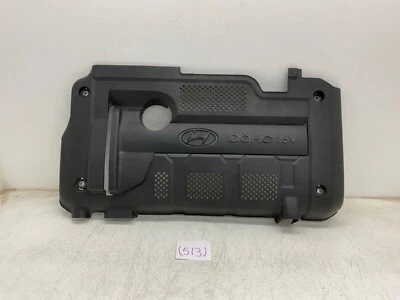 2003-2008 Hyundai Tiburon Elantra 2.0L TOP ENGINE DUST COVER OEM 29240-23650 Foto 1 de 4
