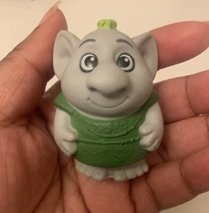 Disney Frozen Troll 2 Zoll Tortenaufleger Spielzeug kleiner Überraschungsstein - Bild 1 von 3