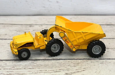 Vintage Matchbox Lesney King Size K-7 Curtiss Wright Rear Dumper - Image 1 of 4