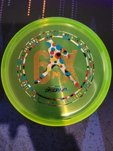 Paul McBeth 6X World Champion Crystal Luna Yellow w/ Wonderbread  173-174 - Picture 1 of 1
