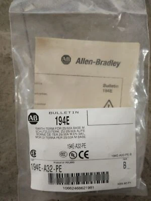 1PCS NEW 194E-A32-PE load switch - Image 1 of 3