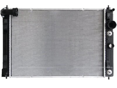 Radiador primario para Infiniti Q60 2017-2018 TYC 42597STWG 2,0 L 4 cilindros cupé Foto 1 de 2