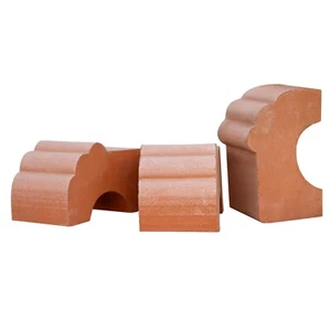 Piedini per vaso in terracotta per piante set di 3 - Foto 1 di 7
