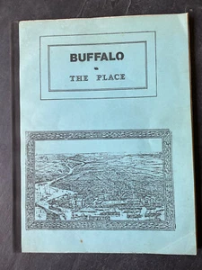 1982 John H. Conlin BUFFALO NY Architecture Preservation Publication City Local - Picture 1 of 15