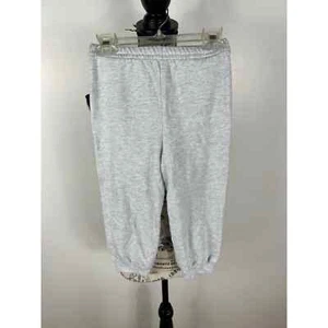 American Vintage 4T Kids lightweight fleece lined gray sweatpants  - Picture 1 of 6