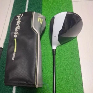TaylorMade M2 2017 Driver 10.5° SR Flex RH Graphite TM1-217 w/ Headcover Used - Picture 1 of 10