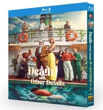 Death and Other Details Season 1 Blu-ray BD 2 Disc All Region English Audio Box