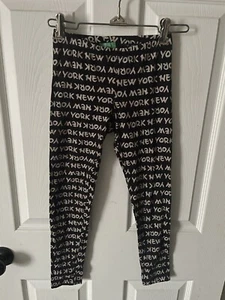 United Colors Of Benetton Girls New York Leggings - Picture 1 of 6