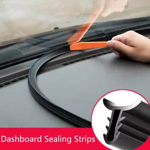 Parabrisas de goma aislamiento de ruido para tablero de automóvil accesorios automáticos - Imagen 1 de 12