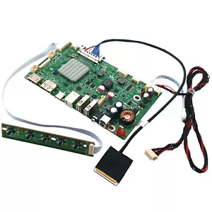 LCD Controller für LM270QQ1 SDE1 SDB1 5K Monitor HDMI Video Audio Treiber Platine - Bild 1 von 9